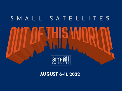 Small Satellites Conference 2022