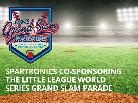 Spartronics Williamsport Little League World Series