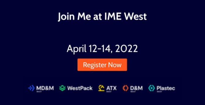 MDM West Free Registration Image