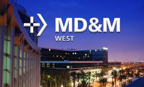 Spartronics is attending MD&M West expo in Anaheim, CA.