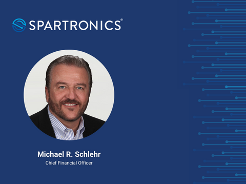 Chief Financial Officer - Michael Schlehr