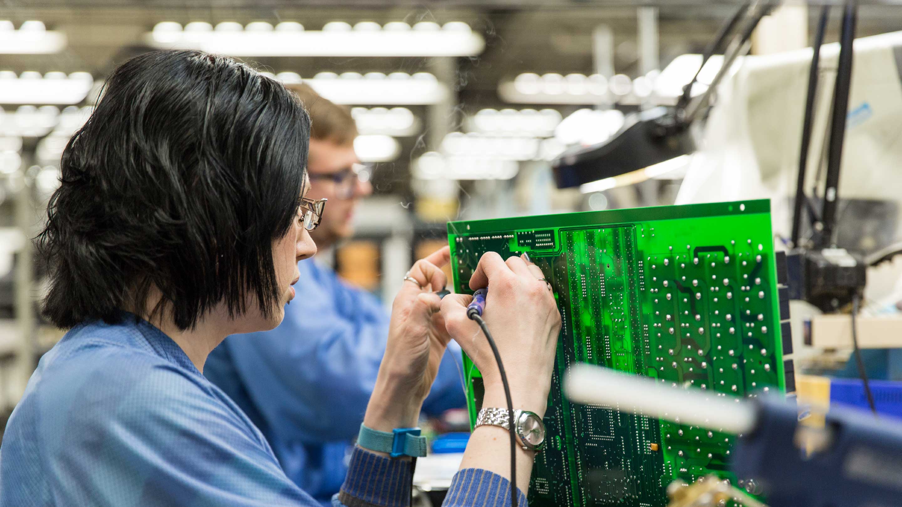 Brooksville, Florida Spartronics