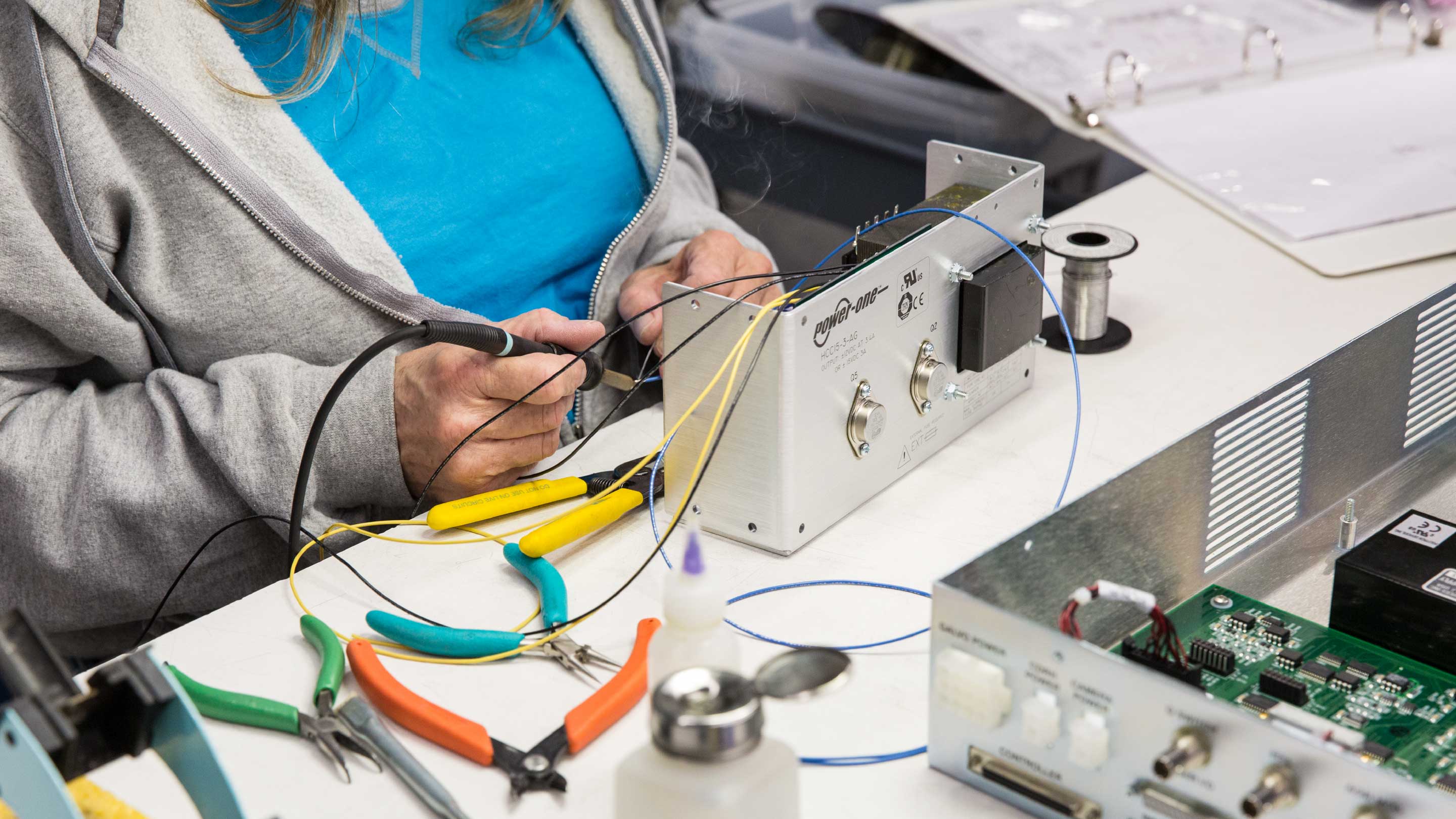 Plaistow, New Hampshire Spartronics