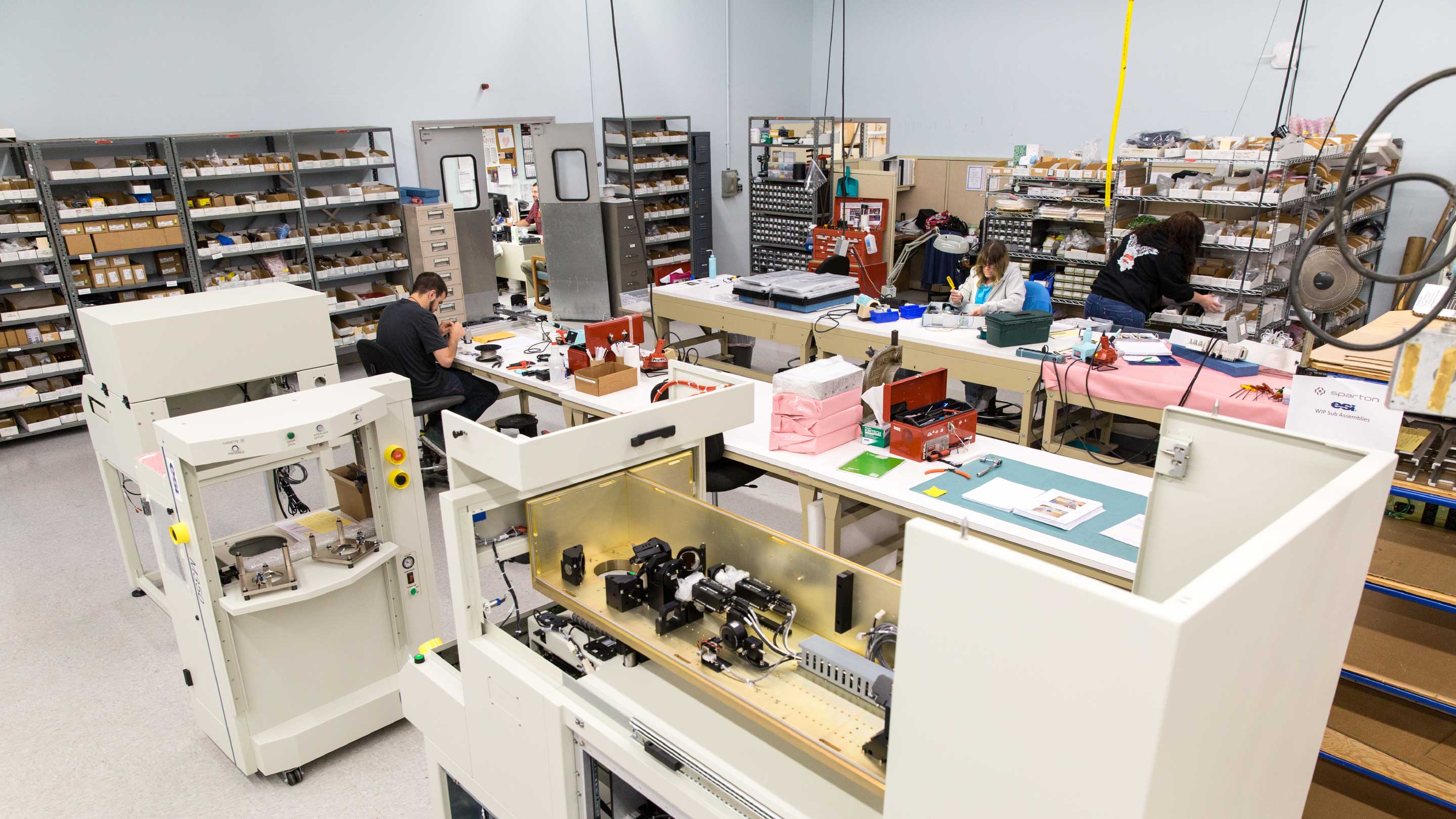 Plaistow, New Hampshire Spartronics