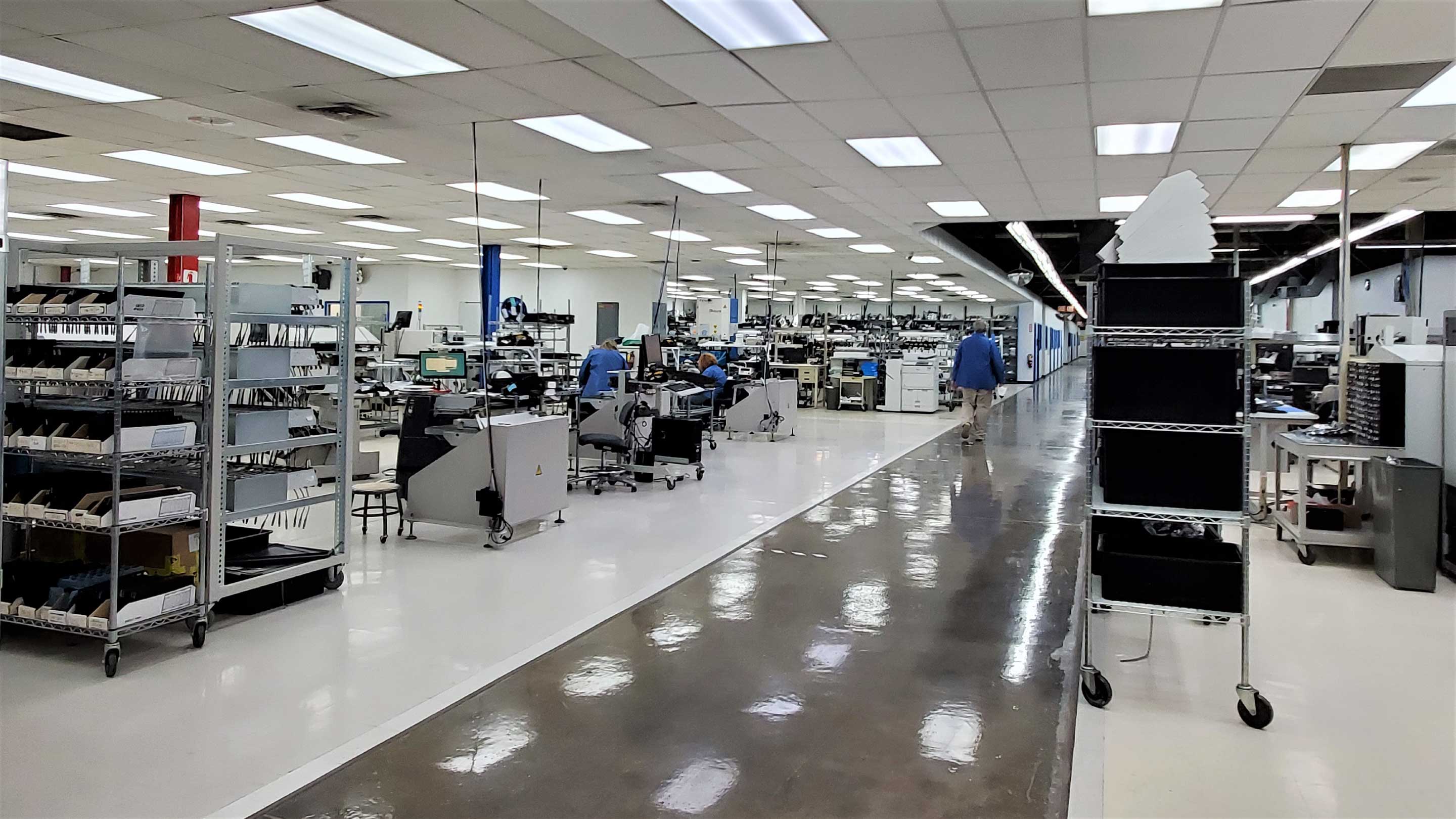 Williamsport, Pennsylvania Spartronics