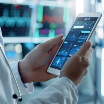 Smart, Connected Healthcare Solutions
