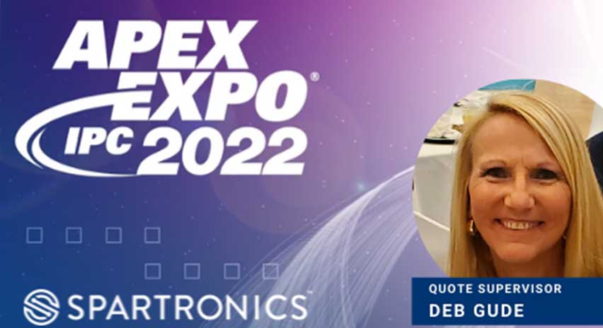 DEB GUDE IPC APEX EXPO 2022 Teaser