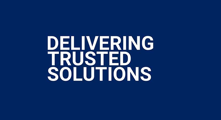 Delivering Trusted Solutions