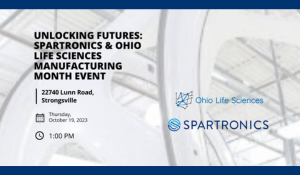 Spartronics & OLS Event - MFG Month