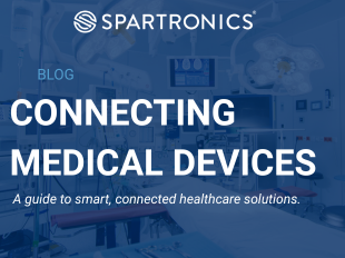 Connecting medical devices for smart healthcare solutions