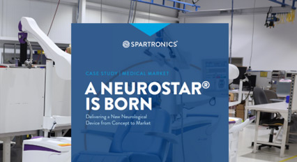 Case Study: A NEUROSTAR is Born
