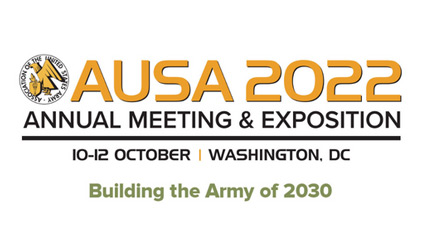 AUSA 2022 logo