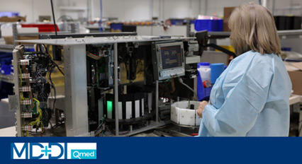 Choosing a contract manufacturer