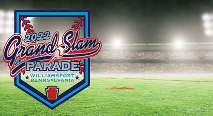 Grand Slam Parade logo