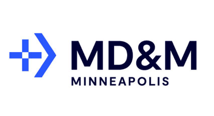 MD&M Minneapolis logo