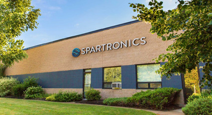 Spartronics Plaistow Facility