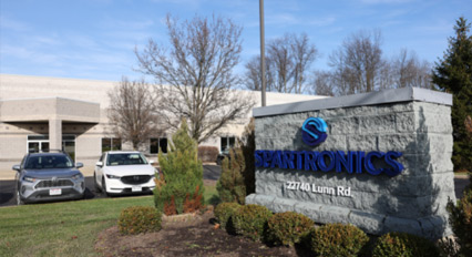 Spartronics Strongsville Facility
