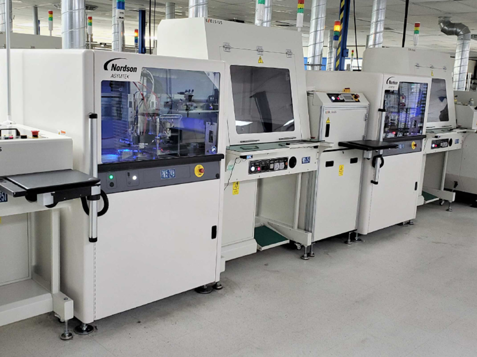 Large Testing Machines