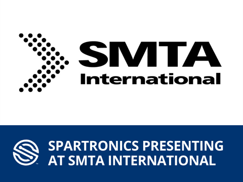 Spartronics presenting at SMTAI 2022