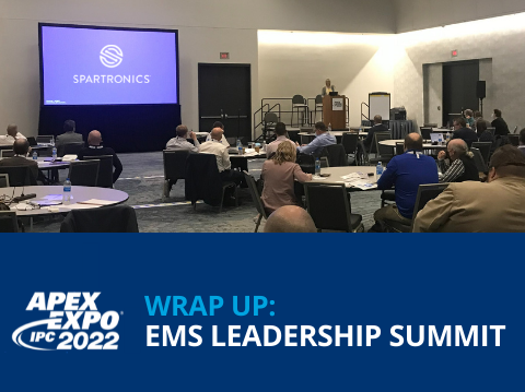 Wrapping Up the EMS Leadership Summit 