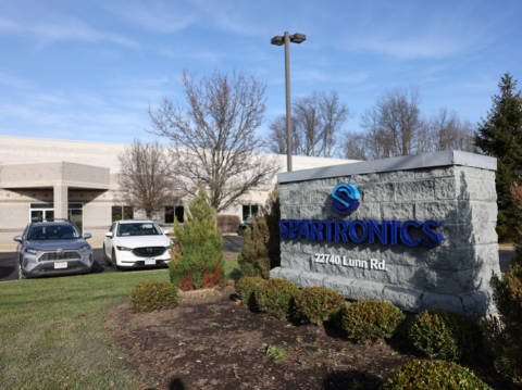 Spartronics Strongsville Invites Ohio Elected Officials and Ohio’s Bioscience Community to Tour Facility