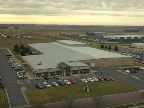 Spartronics Watertown Drone Footage