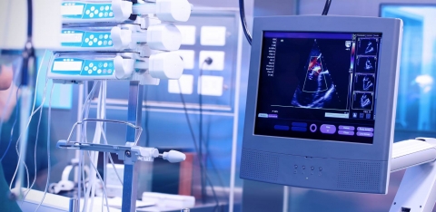 Ultrasound equipment