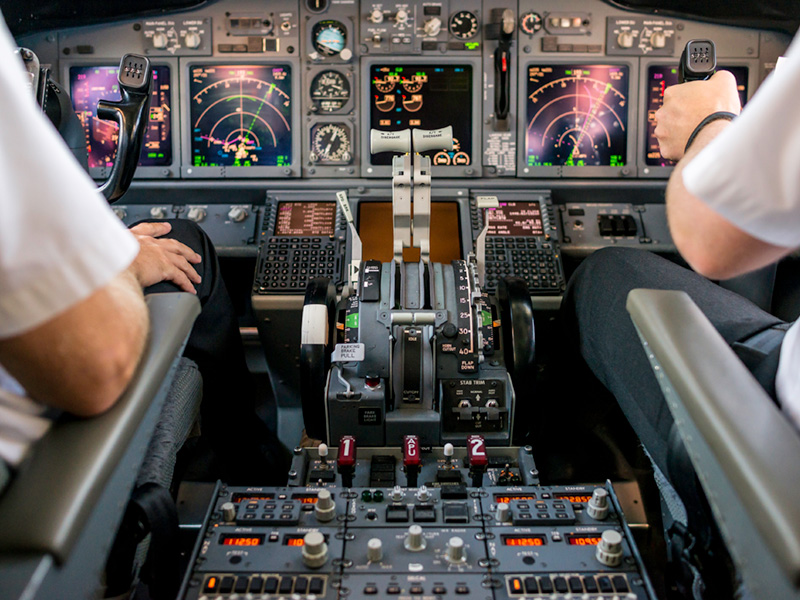 Commercial Aero Section 3