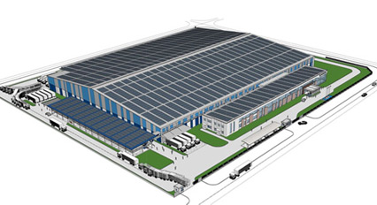 IPC Williamsport Location render 0