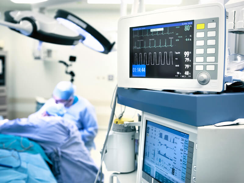 Medical Device Section 1 Applications Overview