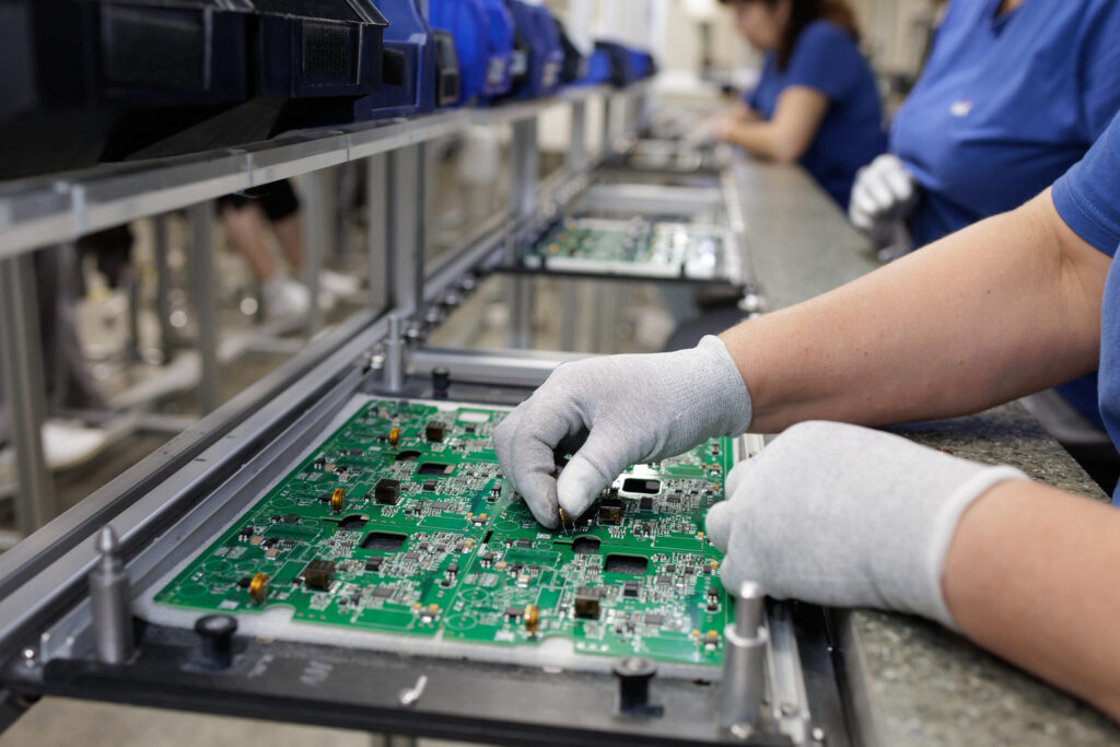 PCBA Manufacturing