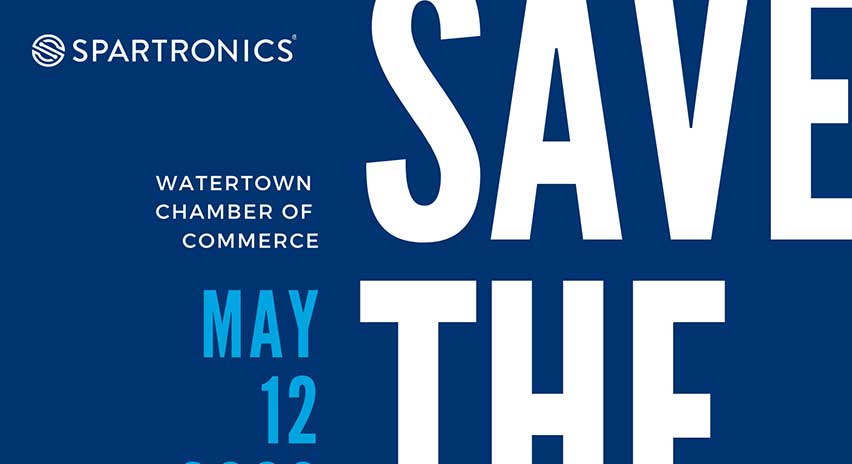 Save The Date Watertown Member Ribbon Cutting Teaser