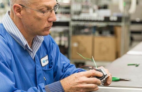 Worldwide Electronics Contract Manufacturing | Spartronics