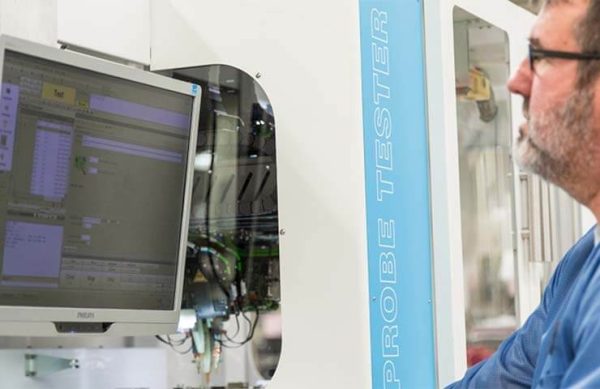 Worldwide Electronics Contract Manufacturing | Spartronics