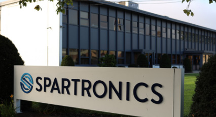 Spartronics Williamsport Exterior teaser