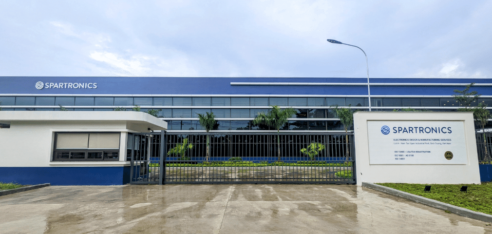 VTN Front View of Bldg NEW