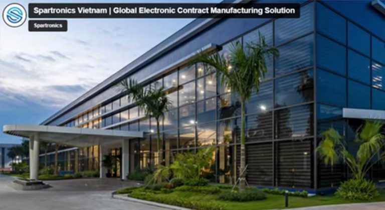 Sparktronics Spartronics Vietnam | Global Electronic Contract Manufacturing Solution ...