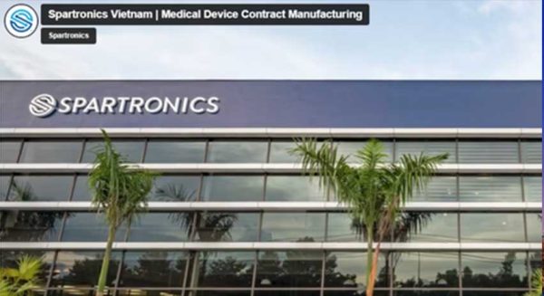 Sparktronics Spartronics Vietnam | Global Electronic Contract Manufacturing Solution ...