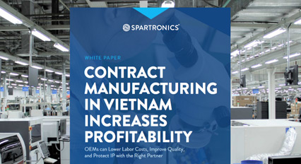 contract manufacturing in vietnam increases profitability
