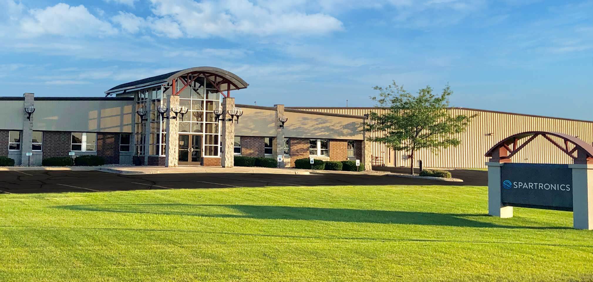 Sparktronics Our Locations – USA & Global Manufacturing Facilities | Spartronics