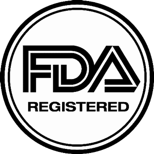 fda registered icon