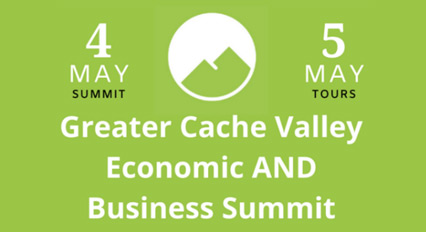 greater cache valley economic and business summit