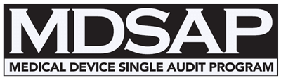mdsap logo
