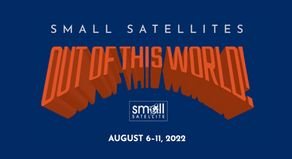 small satellites out of this world