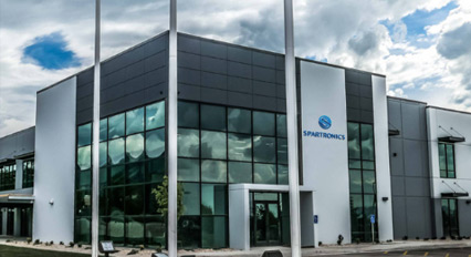 spartronics logan facility
